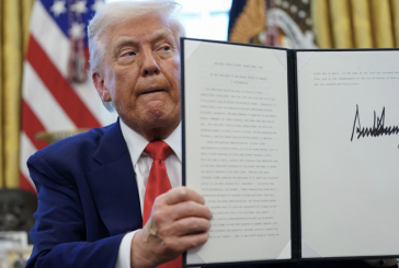 🇺🇸 Trump firma decreto para facilitar exportaciones militares de EE. UU.